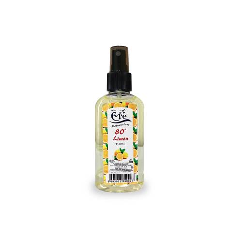 Efe 150ml Sprey 80° Limon Kolonyası