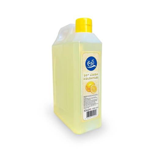 Efe 1 Litre 80° Limon Kolonyası