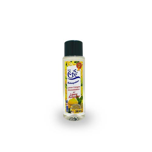 Efe 200ml 80° Limon Kolonyası