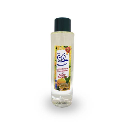 Efe 400ml 80° Limon Kolonyası